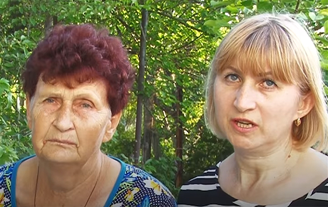 У мережі з'явилося емоційне відео зустрічі матерів українських політв'язнів